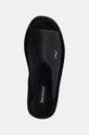 Juicy Couture papuci de casa VIVIEN negru JCFYL224005