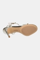 Lauren Ralph Lauren sandale de piele Gwen 802940587001 aur