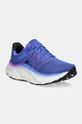 New Balance buty do biegania Fresh Foam X More v4 Planet friendly niebieski WMORCT4