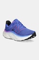 New Balance pantofi de alergat Fresh Foam X More v4 Planet friendly albastru WMORCT4
