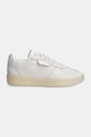 Semišové tenisky Puma Palermo Moda Elevated Wns 398527 šedá AW24
