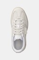 Замшеві кросівки Puma Palermo Moda Elevated Wns сірий 398527