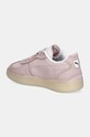 Обувь Замшевые кроссовки Puma Palermo Moda Elevated Wns 398527 розовый