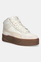 Puma sneakersy Karmen II Idol Mid WTR syntetyczny beżowy 397464
