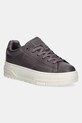 G-Star sneakersy Lhana imitacja skóry licowej fioletowy GR452043BW