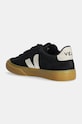 Încălțăminte Veja sneakers din piele intoarsă Campo CP0303692A negru