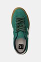 Veja sneakersy zamszowe Campo zielony CP0303695A