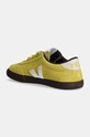 Scarpe Veja sneakers in camoscio Volley VO0303849A verde
