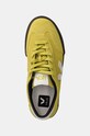 Veja sneakers in camoscio Volley verde VO0303849A