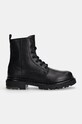 Δερμάτινα workers G-Star Kafey GR113023BW μαύρο AW24