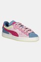 Puma scarpe da ginnastica in nubuck SQUID GAME bassa rosa 399428