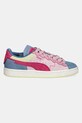 Puma scarpe da ginnastica in nubuck SQUID GAME 399428 rosa AW24
