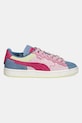 Puma adidași din nubuc SQUID GAME 399428 roz AW24