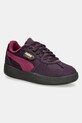 Puma sneakers Palermo Moda Corduroy Wns sintetic burgundia 398529