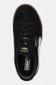 Puma sneakers din piele intoarsă Palermo Elevata Wns negru 399348