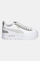 Кроссовки Puma Mayze Merry X-Mas Wns 399675 белый AW24