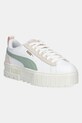 Tenisky Puma Mayze Merry X-Mas Wns platforma biela 399675