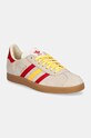 Αθλητικά adidas Originals Gazelle δέρμα σαμουά μπεζ IE9125