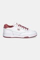 adidas Originals sneakersy skórzane Court Super IF9420 biały AW24
