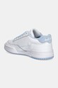 Obuwie adidas Originals sneakersy skórzane Court Super IF9421 biały