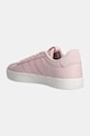 Обувь Кроссовки adidas Vl Court IF4474 розовый