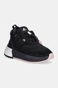 Зимові чоботи adidas злегка утеплена чорний II0044