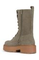 Geox stivaletti alla caviglia in camoscio D SPHERICA beige D36VDJ.00022.C3016