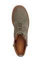 Geox cizme din piele intoarsa D SPHERICA D36VDJ.00022.C3016 bej