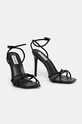 Obuća Sandale Steve Madden Slayed SM11002948.00G crna