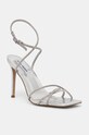 Steve Madden sandały Slayed SM11002948.968 srebrny AW24