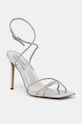 Sandale Steve Madden Slayed SM11002948.968 srebrna AW24