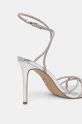 Steve Madden sandale Slayed argintiu SM11002948.968