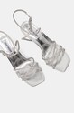 Steve Madden sandały Slayed SM11002948.968 srebrny