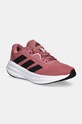 adidas Performance buty do biegania Galaxy 7 syntetyczny różowy ID8766