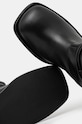 Шкіряні чоботи Andersson Bell Harness Boots aaa388w чорний