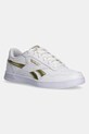Кожаные кроссовки Reebok Classic REEBOK COURT ADVANCE кожа с покрытием белый 100202590