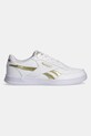 Кожаные кроссовки Reebok Classic REEBOK COURT ADVANCE 100202590 белый AW24