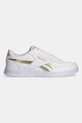 Reebok Classic sneakers din piele REEBOK COURT ADVANCE 100202590 alb AW24
