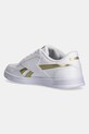Обувь Кожаные кроссовки Reebok Classic REEBOK COURT ADVANCE 100202590 белый