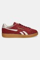 Reebok Classic sneakers Club C Grounds Uk 100204901 maroon AW24