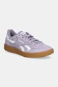 Reebok Classic sneakers REEBOK SMASH EDGE sintetic violet 100216159