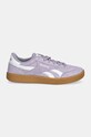 Reebok Classic sneakers REEBOK SMASH EDGE 100216159 violet AW24
