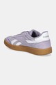Încălțăminte Reebok Classic sneakers REEBOK SMASH EDGE 100216159 violet