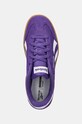 Reebok Classic sneakers in camoscio REEBOK SMASH EDGE violetto 100216160
