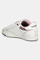Obuwie Reebok Classic sneakersy skórzane Club C Bulc 100201214 beżowy