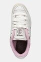 Reebok Classic sneakersy skórzane Club C Bulc beżowy 100201214