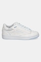 Semišové tenisky Reebok Classic Club C Bulc 100201226 biela AW24
