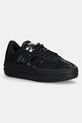 adidas sneakersy Vl Court Bold syntetyczny czarny IH0730