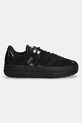 adidas sneakersy Vl Court Bold IH0730 czarny AW24