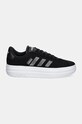 adidas sneakers Vl Court Bold IH0754 negru AW24